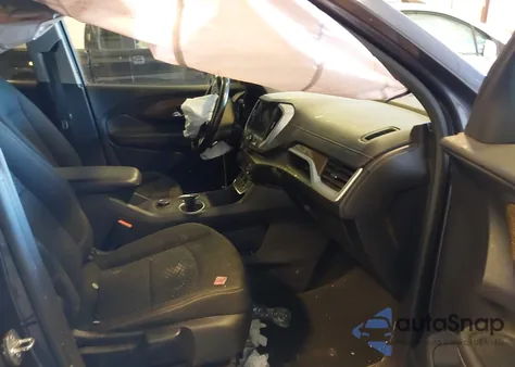 2019 GMC Terrain Sle z USA, uszkodzony, nr VIN 3GKALMEV7KL163732